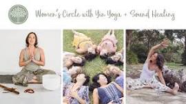 Women's Circle with Yin Yoga + Sound Healing — Soul Tribe Studio