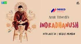 Amit Trivedi Live