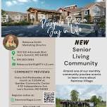 New Senior Living Community Monthly Preview