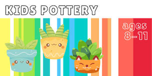 Kids Pottery