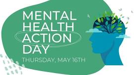 Mental Health Action Day