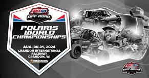 Polaris World Championship | Crandon, WI