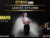 SALSA LADIES STYLING CLASS