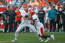 Sam Houston State Bearkats at Jacksonville State Gamecocks