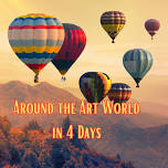 Around the Art World in 4 Days - Workshop