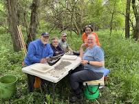 Invertebrate Monitoring – Sangamon River