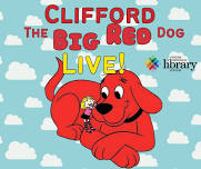 Clifford the Bid Red Dog-LIVE!