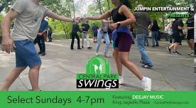 CENTRAL PARK SWINGS