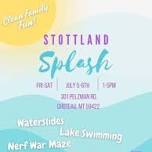 Stottland Splash Event