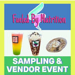 Sampling & Vendor Event