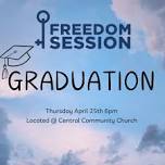 Graduation for Freedom Session — Sardis Fellowship