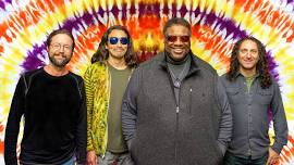 Here Comes Sunshine with Melvin Seals & JGB, Tom Hamilton, Waiting On Mongo