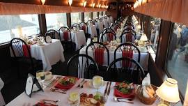 Sweetest Day Dinner on the East Troy Railroad