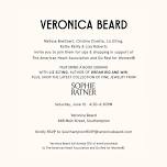 Veronica Beard Gives Back x Go Red for Women