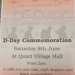 D-day commemoration