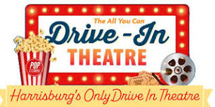 The All You Can Drive-In Theatre Opening Night