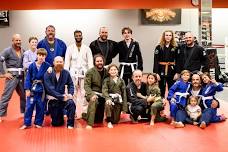 Fathers and Son/Daughter Jiu-Jitsu Class