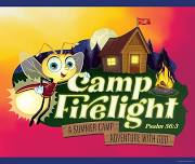 VBS 2024: CAMP FIRELIGHT