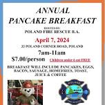 PFRD Pancake Breakfast