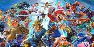 Super Smash Ultimate Tournament (FREE ENTRY)