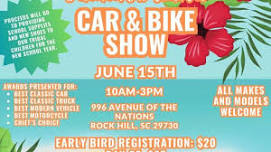 Summer Luau Car & Bike Show