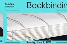 Crafternoon: Bookbinding