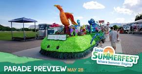 SoJo Summerfest Parade Preview & Kite Festival