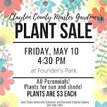 Clayton County Master Gardener's Plant Sale