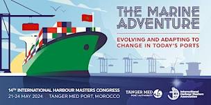 14th International Harbour Masters Congress 2024.