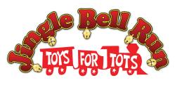 Jingle Bell Run for Toys for Tots