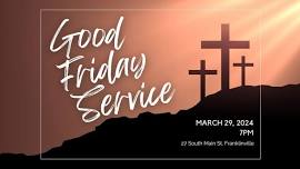 Good Friday Service