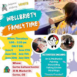 Wellbriety Family Time