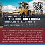 8th Annual Southern Colorado Construction Forum