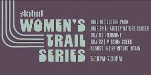 Women's Trail Series | Piedmont