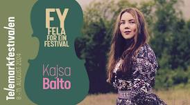 Telemarkfestivalen 2024 | Kajsa Balto