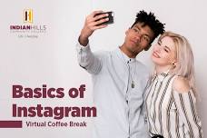 Virtual Coffee Break - Basics of Instagram