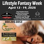 Lifestyle Fantasy Week