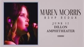 Maren Morris - RSVP Redux Tour