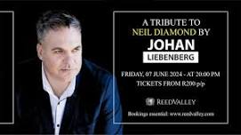 Tribute to Neil Diamond by Johan Liebenberg