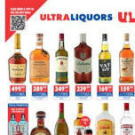 Ultra Liquors Specials