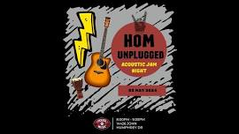 HOM Unplugged Acoustic Jam Night