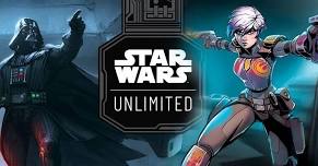 Star Wars Unlimited - Constructed