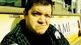 Patton Oswalt concert in Ogden