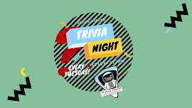 Trivia Tuesdays with Gulu Gulu Cafe