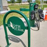 Bike & Bird – Gateway Trail from North Saint Paul