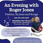 A weekend of Music with Roger Jones