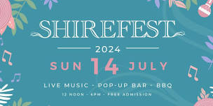 Shirefest at the Shireburn Arms