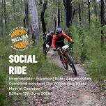 Social MTB Ride with SCUM - Intermediate - Advanced