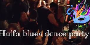 Haifa blues dance party