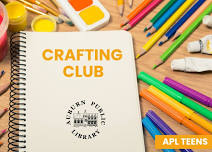 Crafting Club